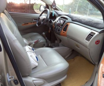 Toyota Innova   2009 - Cần bán Toyota Innova năm 2009, giá tốt