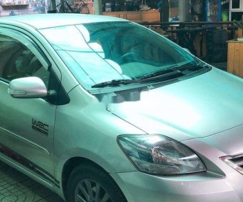 Toyota Vios   E   2011 - Cần bán Toyota Vios E năm 2011, màu bạc số sàn, 276 triệu