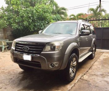 Ford Everest 2011 - Cần bán xe Ford Everest đời 2011 chính chủ, giá tốt