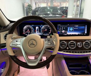Mercedes-Benz S class 2019 - Cần bán gấp Mercedes năm 2019 mới chạy 6.000 km