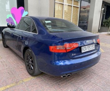 Audi A4 2015 - Xe Audi A4 sản xuất 2015, nhập khẩu số tự động