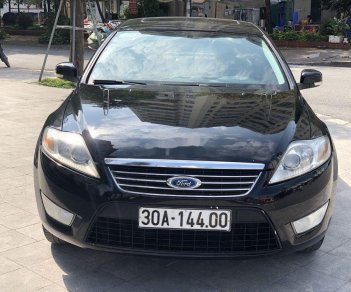 Ford Mondeo   2010 - Bán Ford Mondeo đời 2010, màu đen, xe gia đình