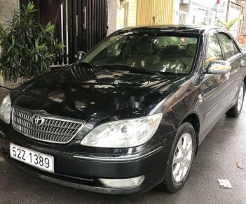 Toyota Camry 2006 - Bán Toyota Camry sản xuất năm 2006 giá cạnh tranh