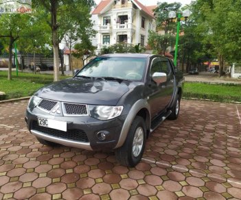 Mitsubishi Triton   2011 - Bán Mitsubishi Triton 2011, màu xanh lam, nhập  