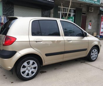 Hyundai Getz     2010 - Bán Hyundai Getz đời 2010, xe nhập, giá tốt