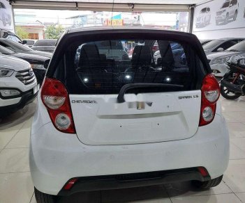 Chevrolet Spark   2016 - Cần bán Chevrolet Spark đời 2016, màu trắng, số sàn