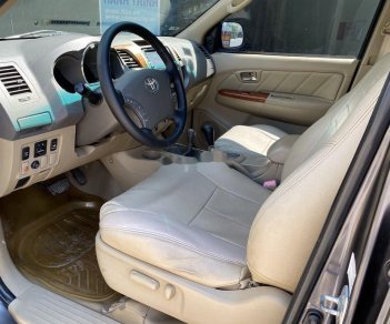 Toyota Fortuner 2010 - Bán xe Toyota Fortuner sản xuất năm 2010, 438 triệu