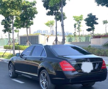 Mercedes-Benz S class   2006 - Bán ô tô Mercedes S500 sản xuất năm 2006, xe nhập