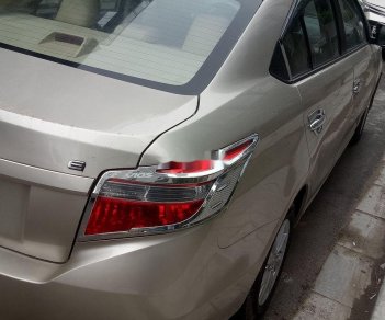 Toyota Vios   2014 - Bán ô tô Toyota Vios sản xuất năm 2014, chính chủ