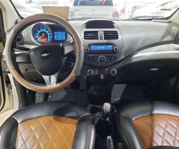 Chevrolet Spark   2016 - Cần bán Chevrolet Spark đời 2016, màu trắng, số sàn