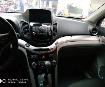 Chevrolet Orlando 2017 - Bán Chevrolet Orlando 2017, màu xám, nhập khẩu, số tự động 