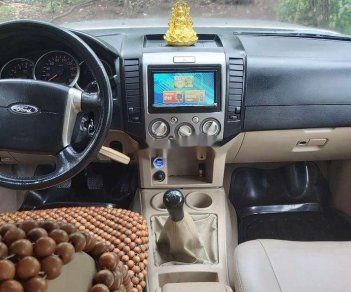 Ford Everest   2009 - Bán xe Ford Everest năm 2009, màu bạc