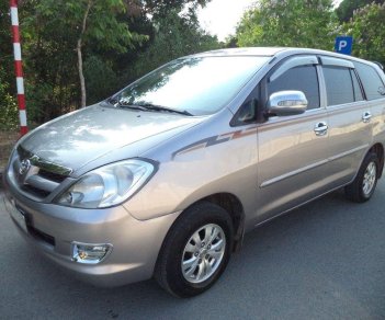 Toyota Innova   2008 - Cần bán lại xe Toyota Innova 2008, giá chỉ 208 triệu