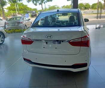 Hyundai Grand i10   2020 - Bán xe Hyundai Grand i10 2020, màu trắng, nhập khẩu