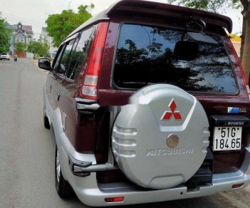 Mitsubishi Jolie   2003 - Bán xe Mitsubishi Jolie đời 2003, màu đỏ, nhập khẩu 