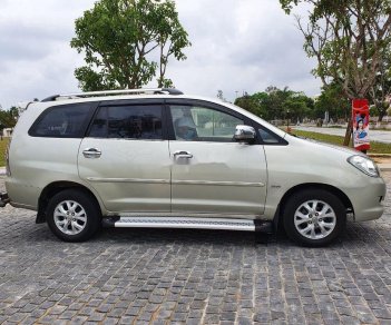 Toyota Innova   2007 - Bán Toyota Innova năm 2007, xe gia đình