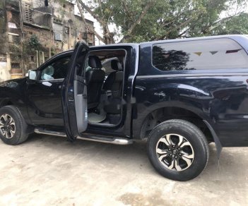 Mazda BT 50   2017 - Bán Mazda BT 50 2017, màu đen, xe nhập 