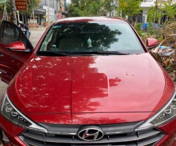 Hyundai Elantra   2019 - Cần bán gấp Hyundai Elantra 2019, màu đỏ, giá 630tr