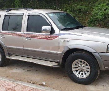 Ford Everest 2005 - Cần bán lại xe Ford Everest sản xuất 2005
