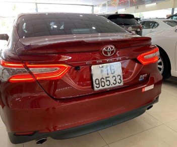 Toyota Camry 2019 - Cần bán xe Toyota Camry 2.5 năm 2019, màu đỏ, nhập khẩu chính chủ