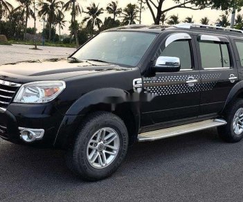 Ford Everest   2009 - Bán xe Ford Everest năm sản xuất 2009, số sàn