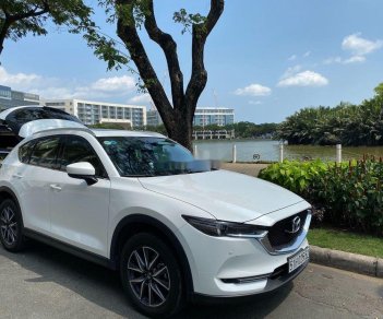 Mazda CX 5 2019 - Cần bán Mazda CX 5 2.5 2019, màu trắng, chính chủ  