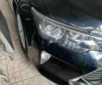 Toyota Camry  2.0E  2019 - Bán ô tô Toyota Camry 2.0E năm 2019, màu đen ít sử dụng, 935tr