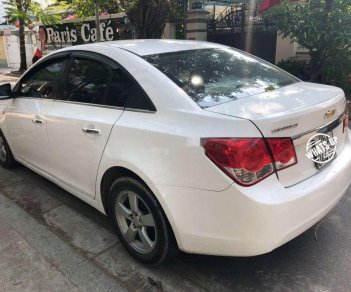 Chevrolet Cruze   2015 - Bán Chevrolet Cruze đời 2015, màu trắng, giá 315tr