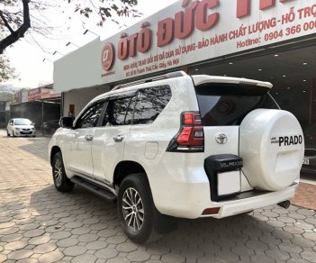 Toyota Prado 2010 - Bán xe Toyota Prado sản xuất 2010, màu trắng, chính chủ sử dụng