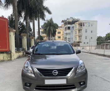 Nissan Sunny   2015 - Bán Nissan Sunny đời 2015, màu xám chính chủ, giá 285tr