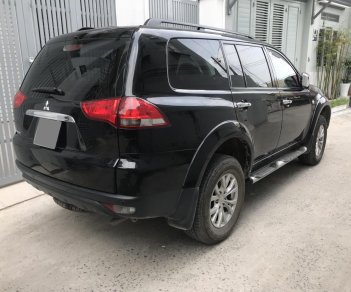 Mitsubishi Pajero   2017 - Bán xe Mitsubishi Pajero 2017, số sàn, máy dầu