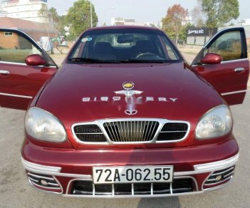 Daewoo Lanos 2003 - Cần bán xe Daewoo Lanos sản xuất năm 2003, nhập khẩu chính chủ