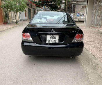 Mitsubishi Lancer   2003 - Bán xe cũ Mitsubishi Lancer đời 2003, màu đen