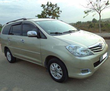 Toyota Innova   2009 - Cần bán Toyota Innova năm 2009, giá tốt