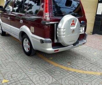 Mitsubishi Jolie   2003 - Bán xe Mitsubishi Jolie đời 2003, màu đỏ, nhập khẩu 