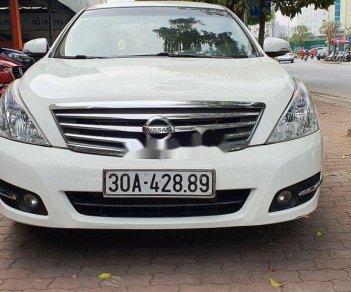 Nissan Teana   2010 - Bán xe Nissan Teana sản xuất 2010, xe nhập