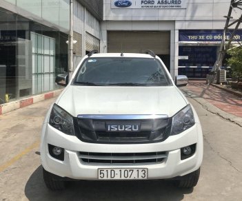 Isuzu Dmax 2016 - Cần bán xe Isuzu Dmax sản xuất 2016, giá 498tr