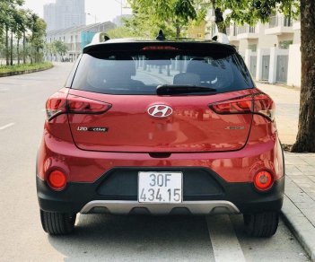 Hyundai i20 Active   2017 - Bán Hyundai i20 Active sản xuất 2017, màu đỏ, nhập khẩu  