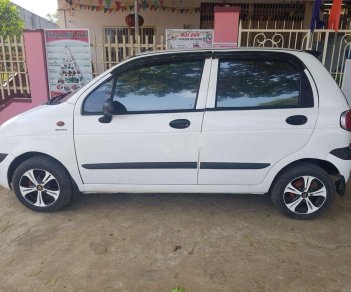 Daewoo Matiz   2005 - Bán Daewoo Matiz đời 2005, màu trắng, giá 68tr