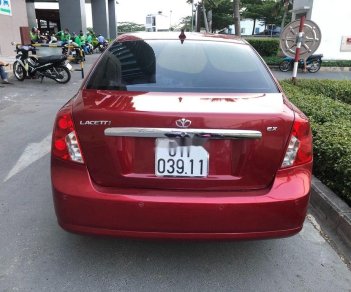 Daewoo Lacetti 2009 - Bán ô tô Daewoo Lacetti sản xuất 2009, giá 190tr