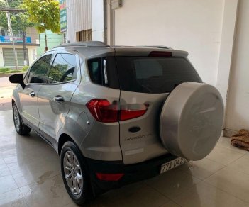 Ford EcoSport 2015 - Cần bán lại xe Ford EcoSport đời 2015, màu bạc, 419 triệu