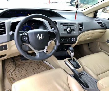 Honda Civic   2012 - Bán Honda Civic sản xuất 2012, xe chính chủ
