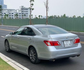 Lexus ES   2007 - Bán Lexus ES250 sản xuất 2007, màu bạc, nhập khẩu