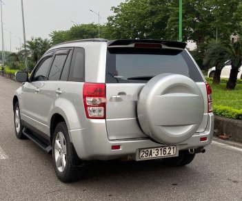 Suzuki Vitara   2011 - Cần bán Suzuki Vitara 2011, màu bạc, xe nhập