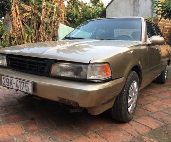 Toyota Camry 1986 - Cần bán xe Toyota Camry năm sản xuất 1986, nhập khẩu