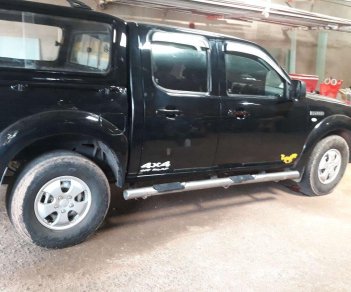 Ford Ranger   2007 - Bán xe Ford Ranger đời 2007, màu đen, nhập khẩu 