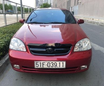 Daewoo Lacetti 2009 - Bán ô tô Daewoo Lacetti sản xuất 2009, giá 190tr