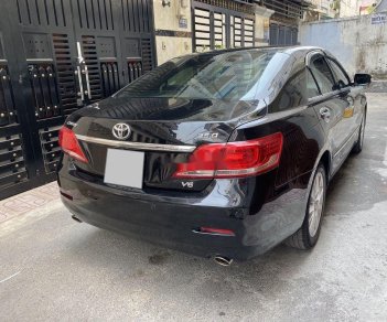 Toyota Camry   2008 - Bán Toyota Camry 3.5Q đời 2008, màu đen, xe nhập 