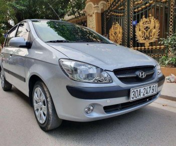 Hyundai Getz 2010 - Cần bán gấp Hyundai Getz sản xuất 2010 giá cạnh tranh