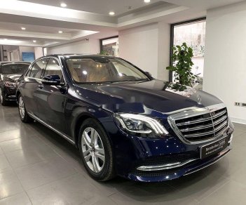 Mercedes-Benz S class 2019 - Cần bán gấp Mercedes năm 2019 mới chạy 6.000 km